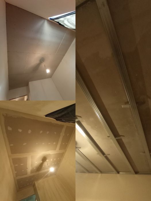 Termin w Listopad / Malowanie / Gładź / Zabudowy g/k / ZAPRASZAM