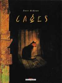 Cages (Ed. Française)_Dave McKean_Delcourt