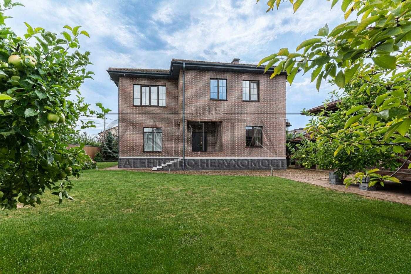 Продаж будинок Броварський Бровари (275м2)