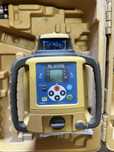 Laser Topcon com receptor