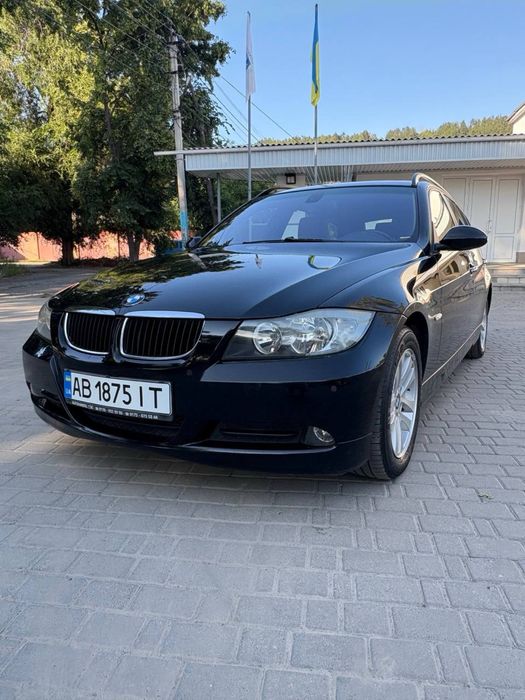 BMW 3 Series 2006