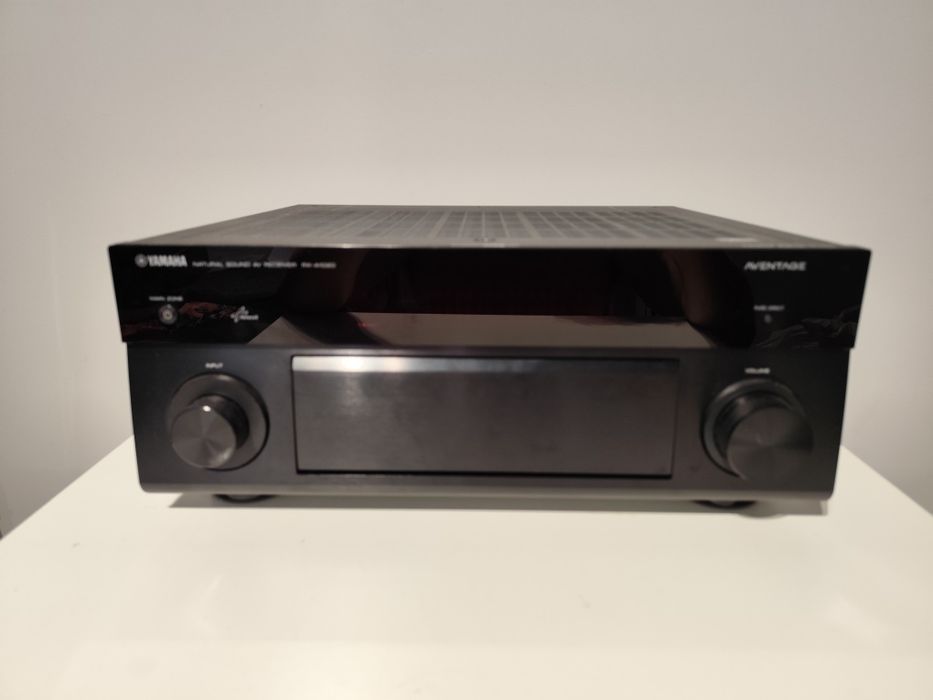 Wzmacniacz Yamaha rx-a1020
