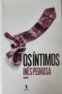 Os íntimos - Inês Pedrosa