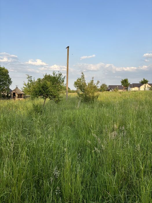 Земельна ділянка Болехів