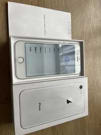 Iphone 8 256 gb, uszkodzony aparat, pekniety delikatnie wyswietlacz