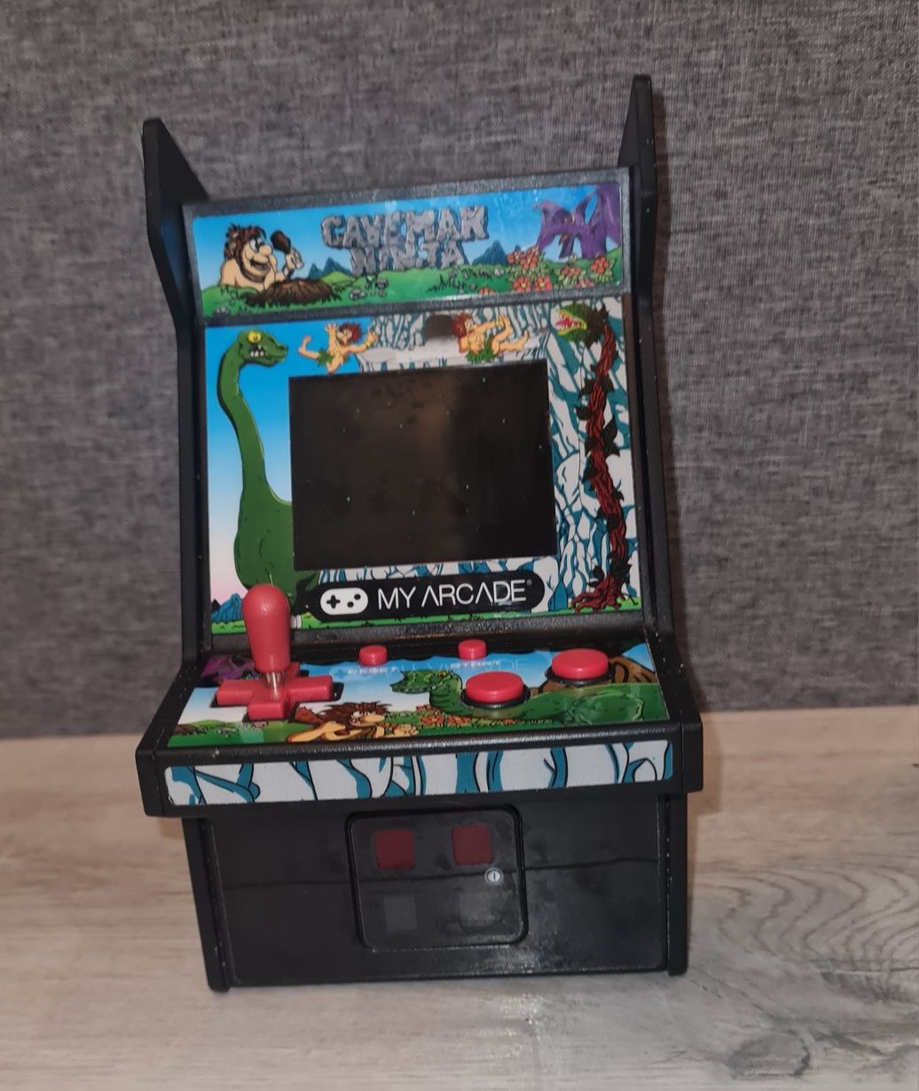 Konsola mini automat My Arcade