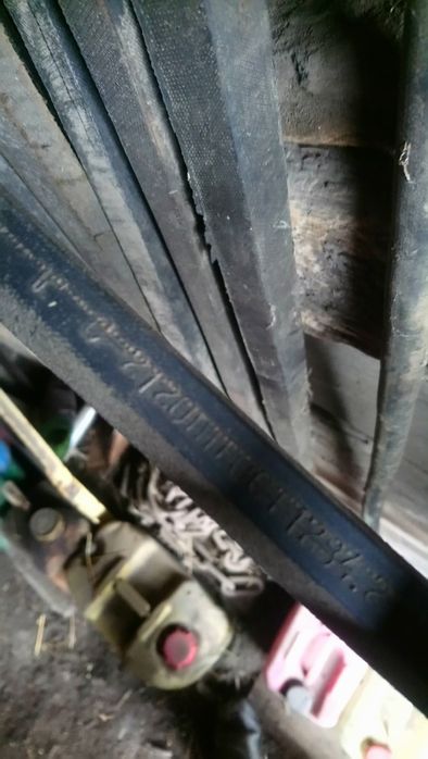 Ремні, паси комбайна Нива СК-5