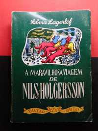 Selma Lagerlog - A Maravilhosa Viagem de Nilsholgersson