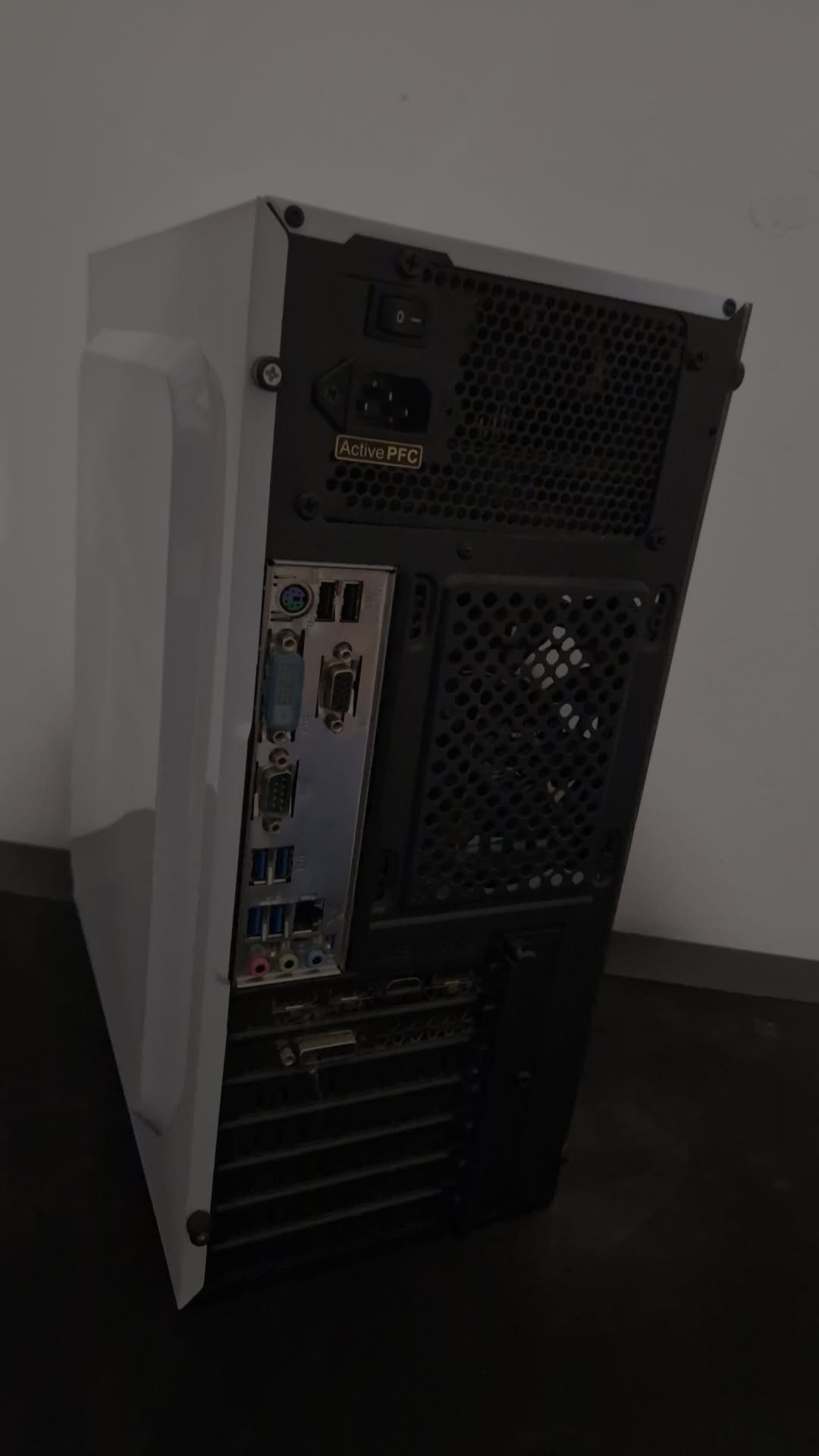 Pc gamer como novo