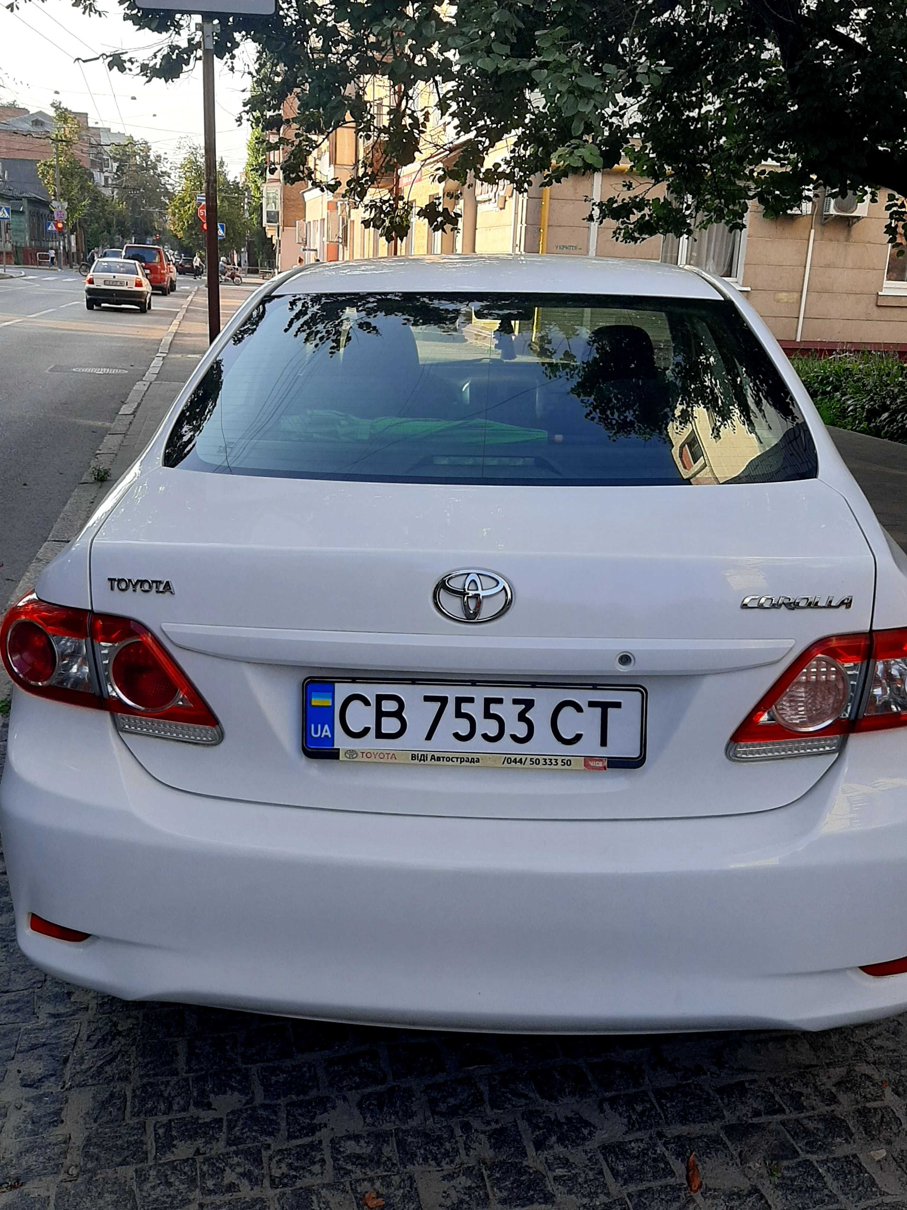 Продам надійний  автомобіль Toyota Corola