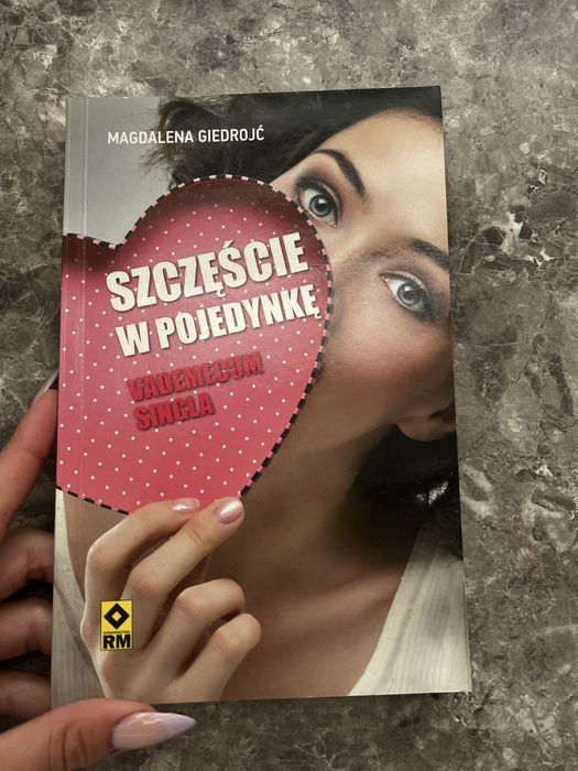 Szczęście w pojedynkę Magdalena Gierdojć