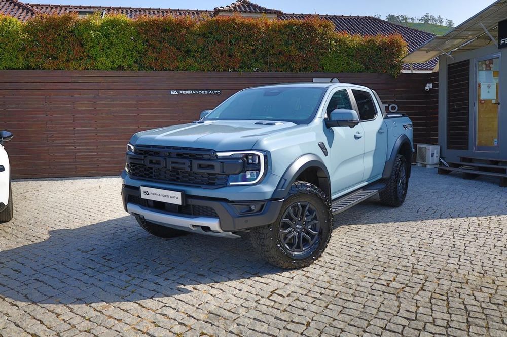Ford Ranger 2.0 EcoBlue CD Raptor 4WD Aut.