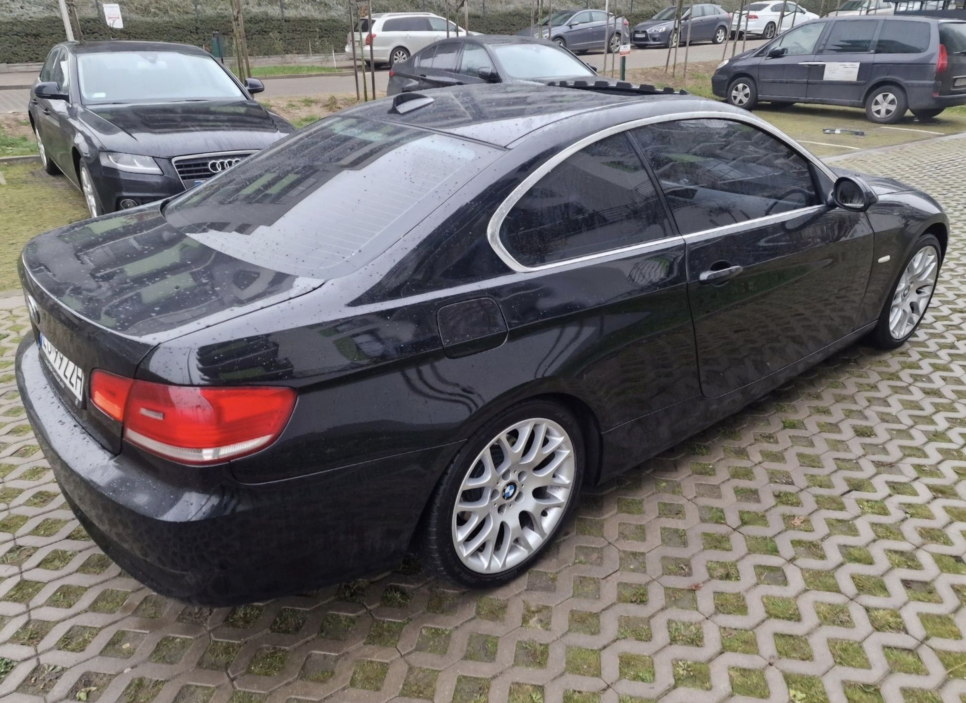 BMW E92 328i Coupe