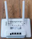 PROMO AULAS B535-232A 4G+ usado DIGI e outros. 2 antenas interiores.