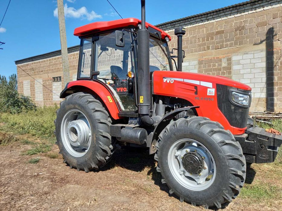 Продам трактор YTO-1054 NLX