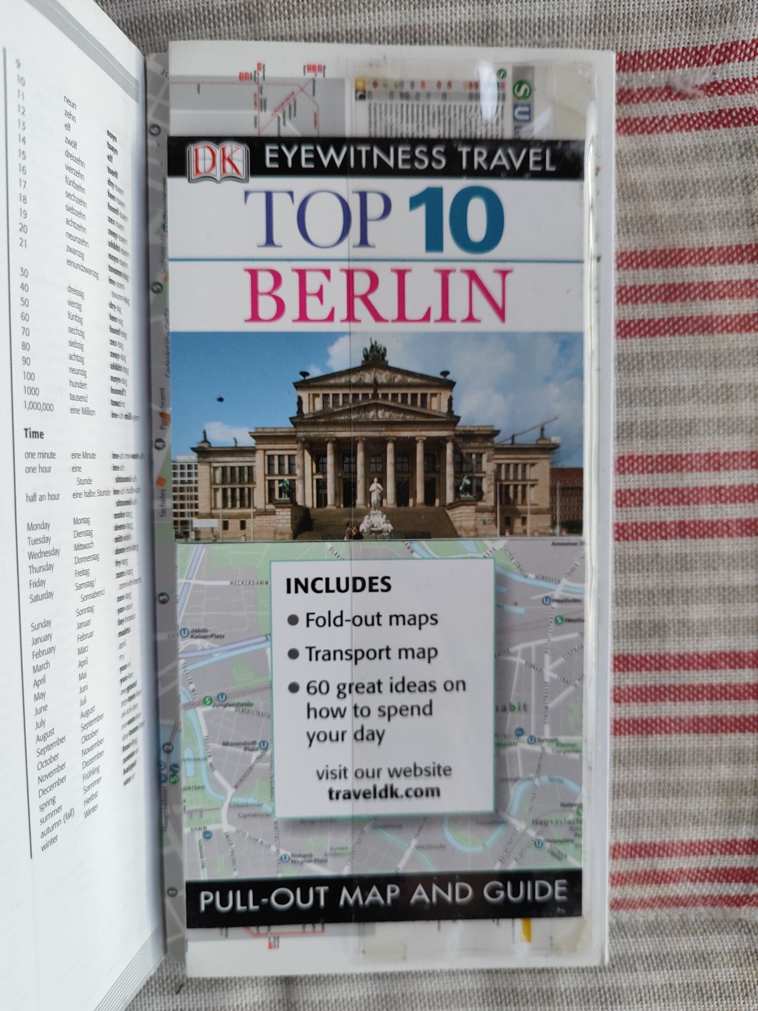 Guia de viagem de Berlim - DK EYEWITNESS TRAVEL