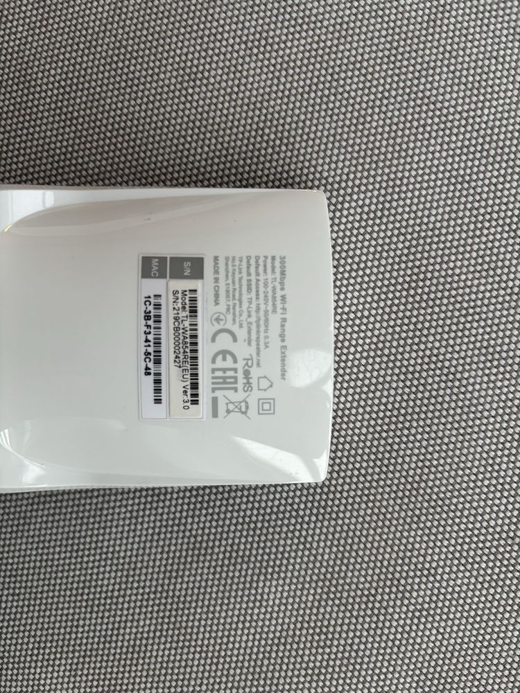 Wi Fi Extender tp-link TL- WA854RE 3000 mbps