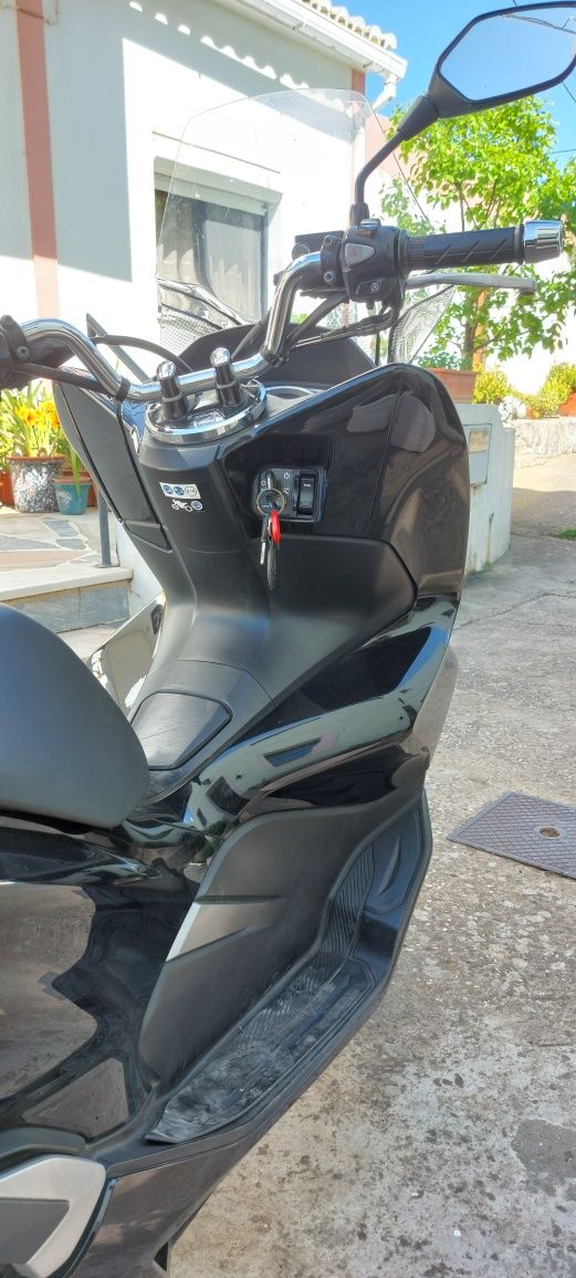 Honda PCX 125, 2018, 60.000Km