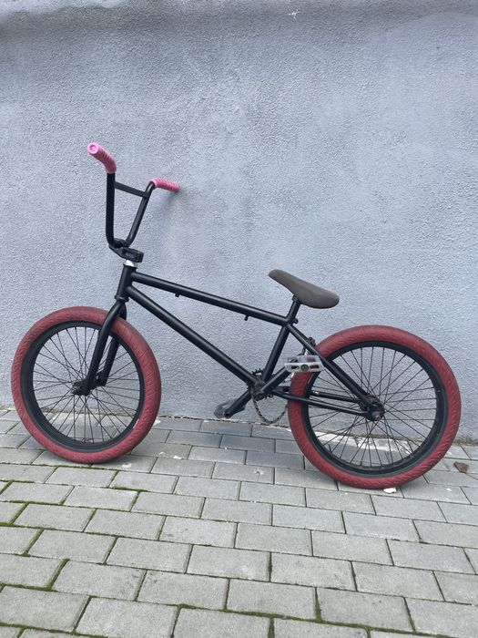 Bmx Stolen komplit