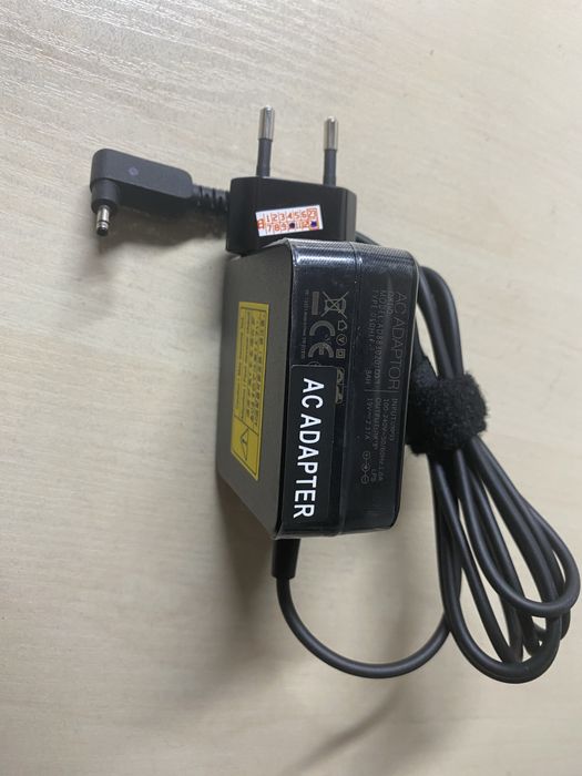 Блок живлення для ноутбука HP, Asus ,Dell , Lenovo , Toshiba , Samsung