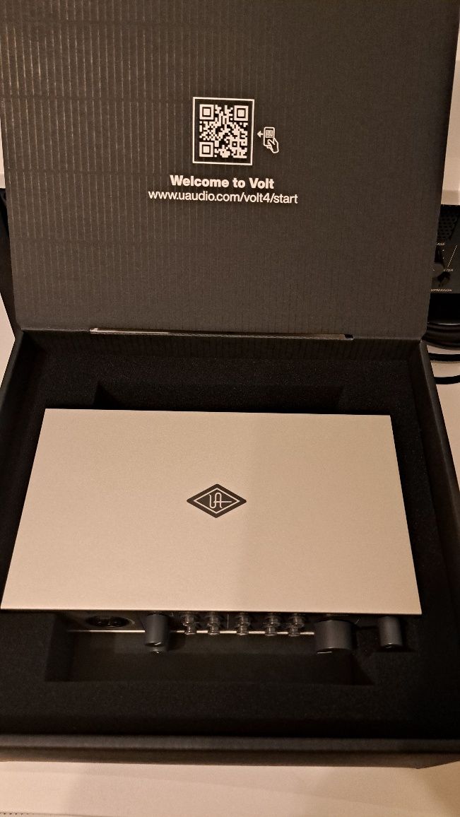 Universal Audio VOLT 4 Interface USB