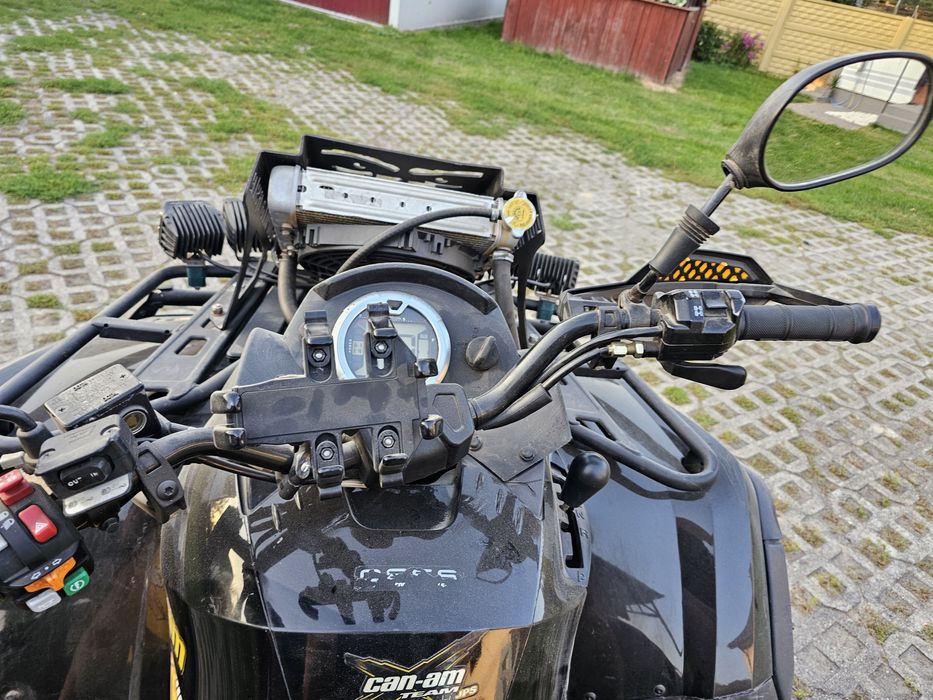 Brp Can-Am outlander 800r max