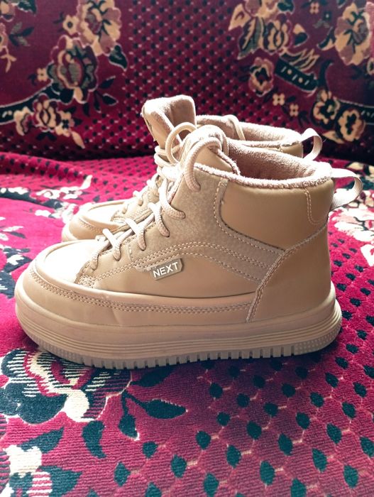 Осінні черевики 32 р.