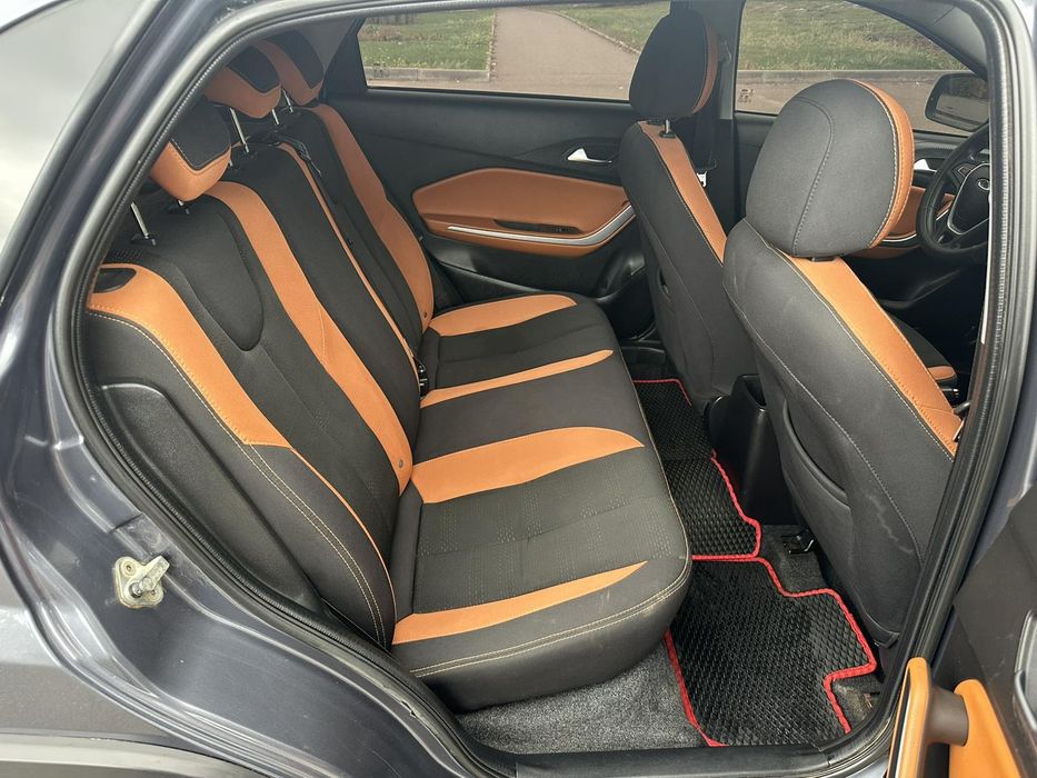 ‼️ Chery tiggo 2 2019 года с ГБО‼️