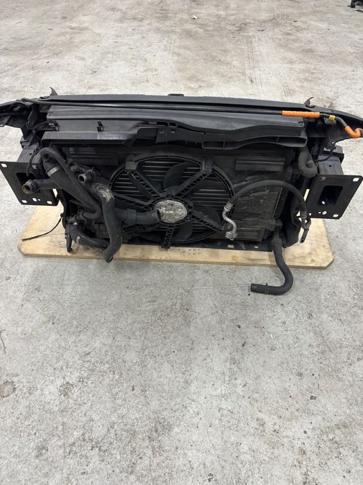 Skoda octavia 3 A7 телевізор установочна панель 2.0