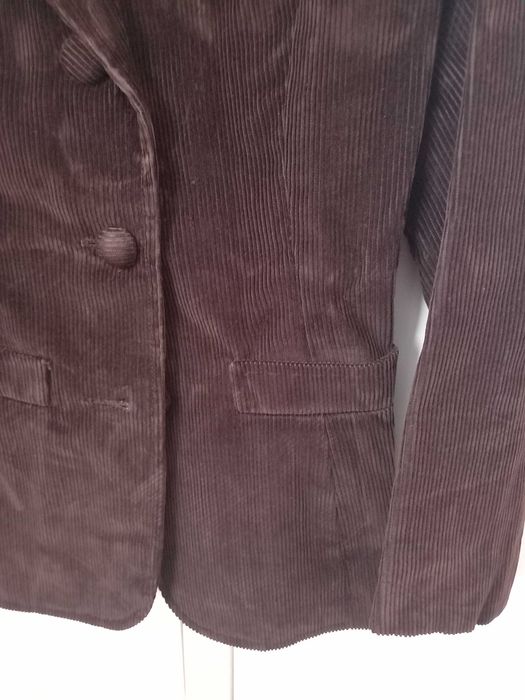 Blaser S bombazine castanho