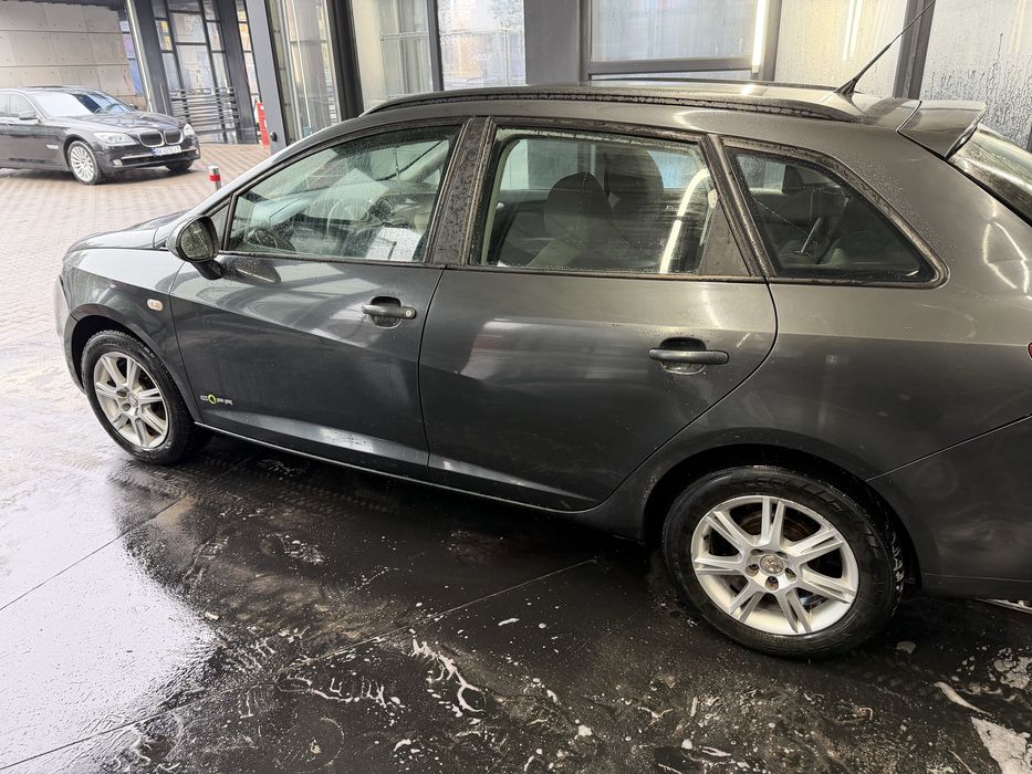 Seat ibiza, сіат ібіца, сиат ибица, 1.2 дизель