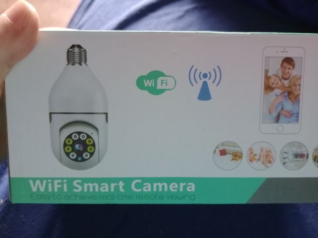 wifi Smart camera