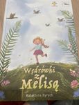 książka Wędrówki z Melisą