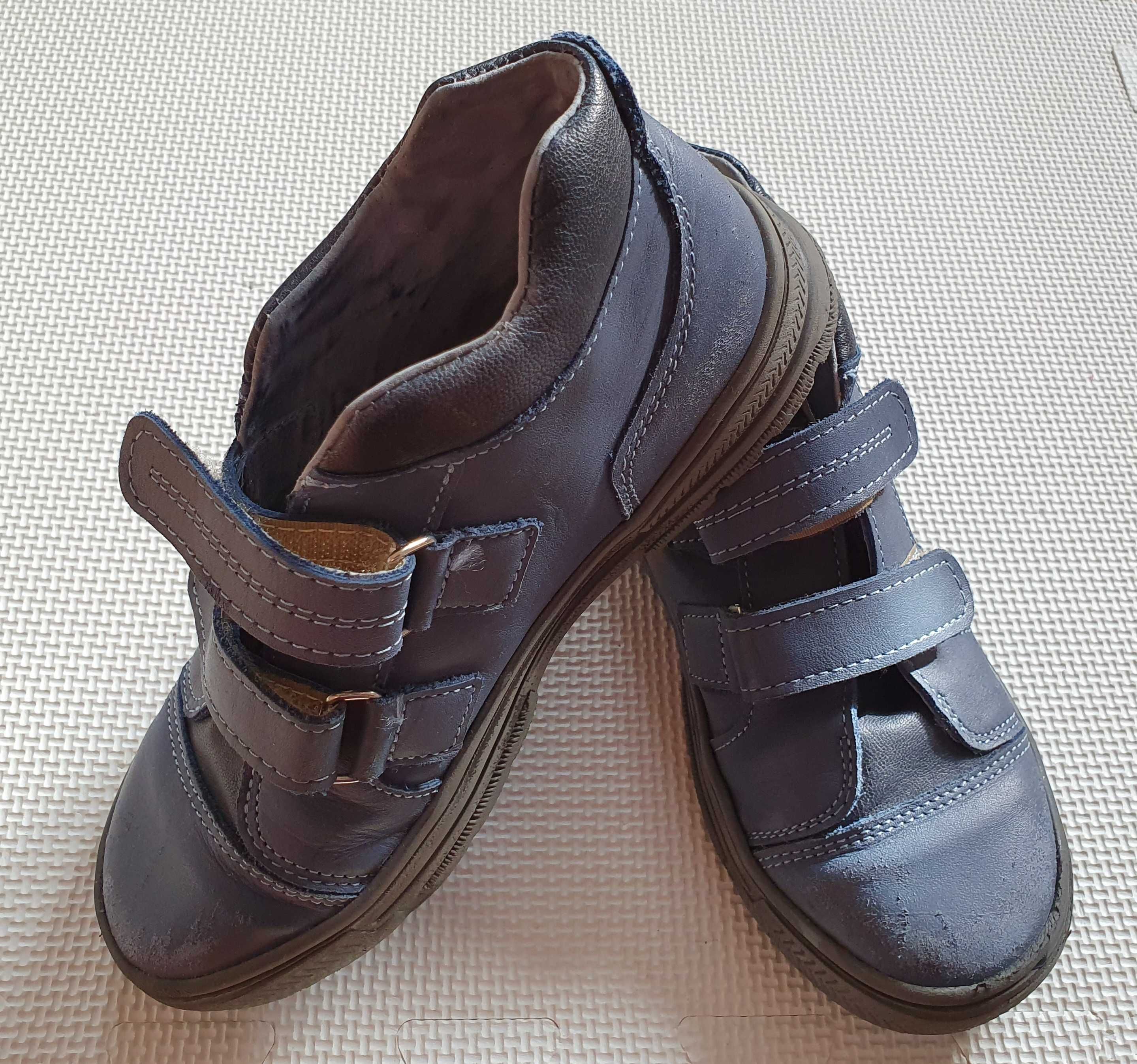 Buty chłopięce, Mazurek, rozm.33