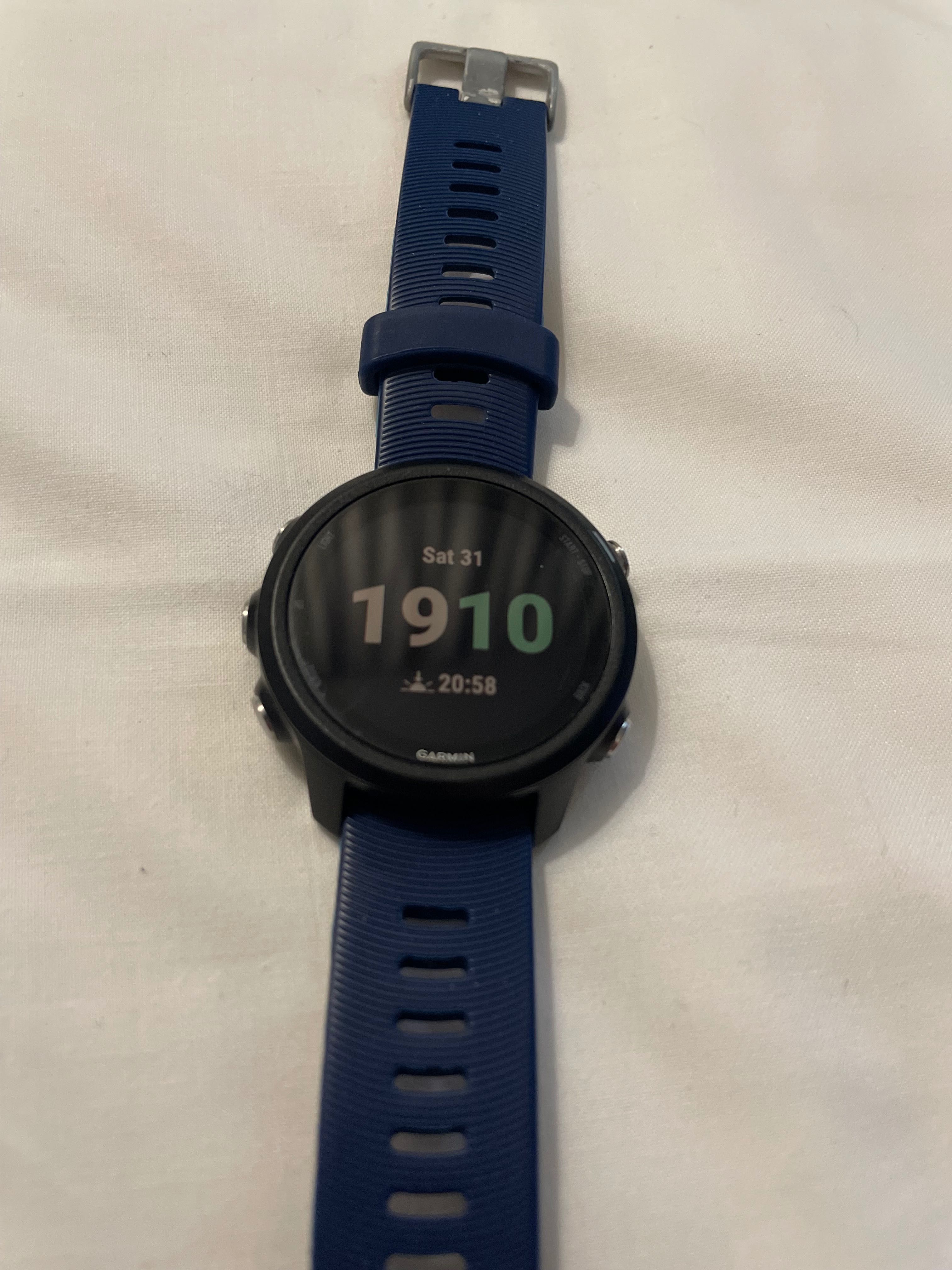 Garmin forerunner 245