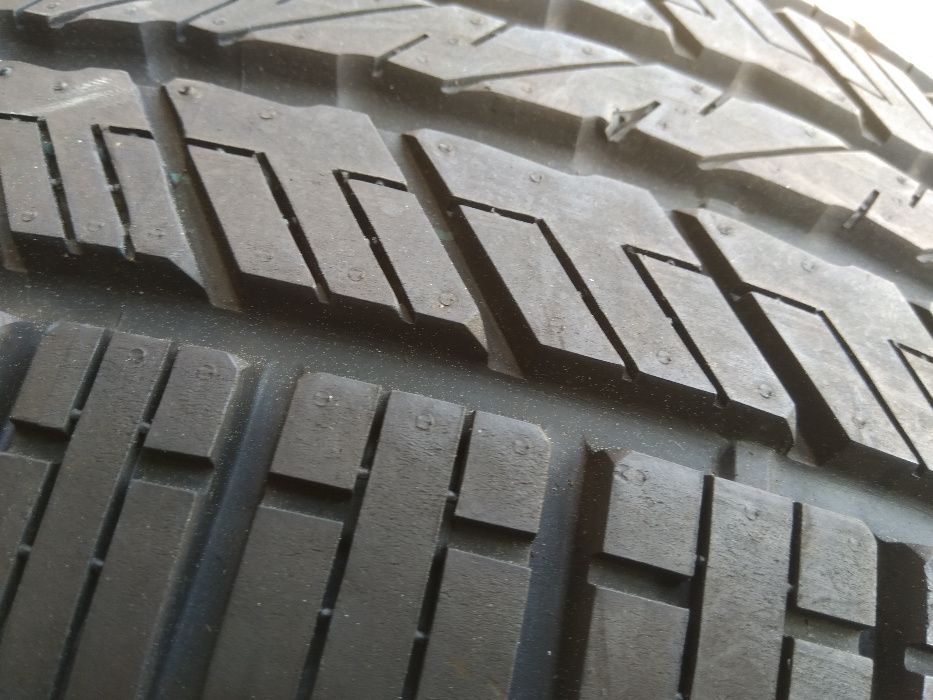 235/55R17 Hankook Hankook DYNAPRO H/P Lato