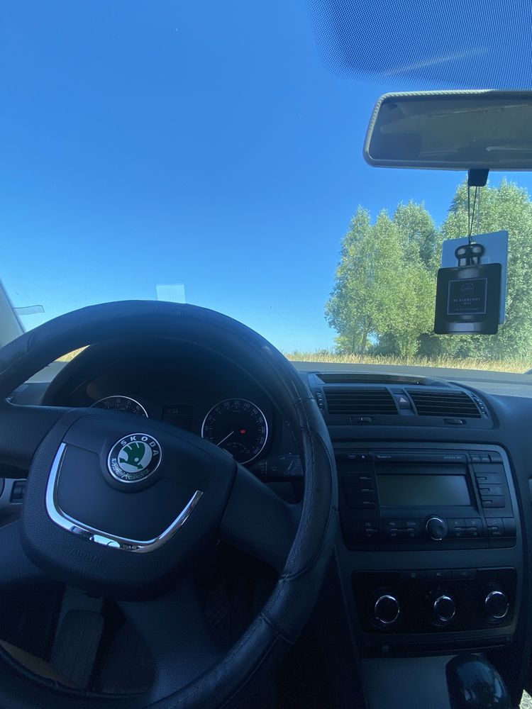 Skoda octavia 1.9 tdi