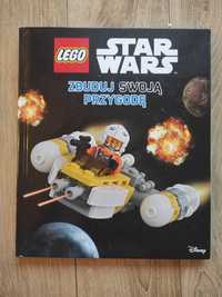 Książka LEGO Star Wars