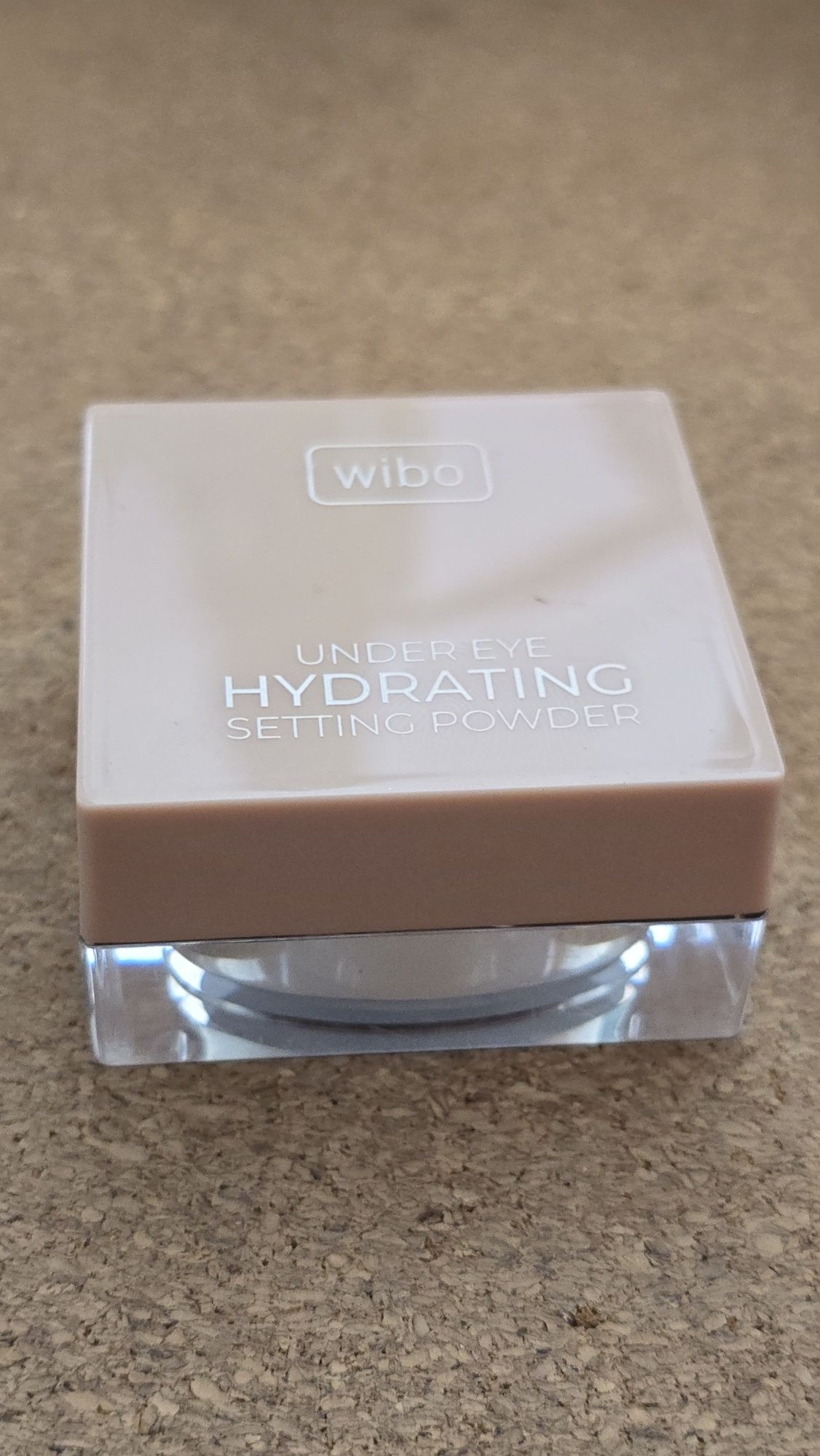 Wibo under eye hydrating setting powder 5.5 g