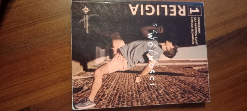Religia "Szukam wolności" 1 - Święty Wojciech