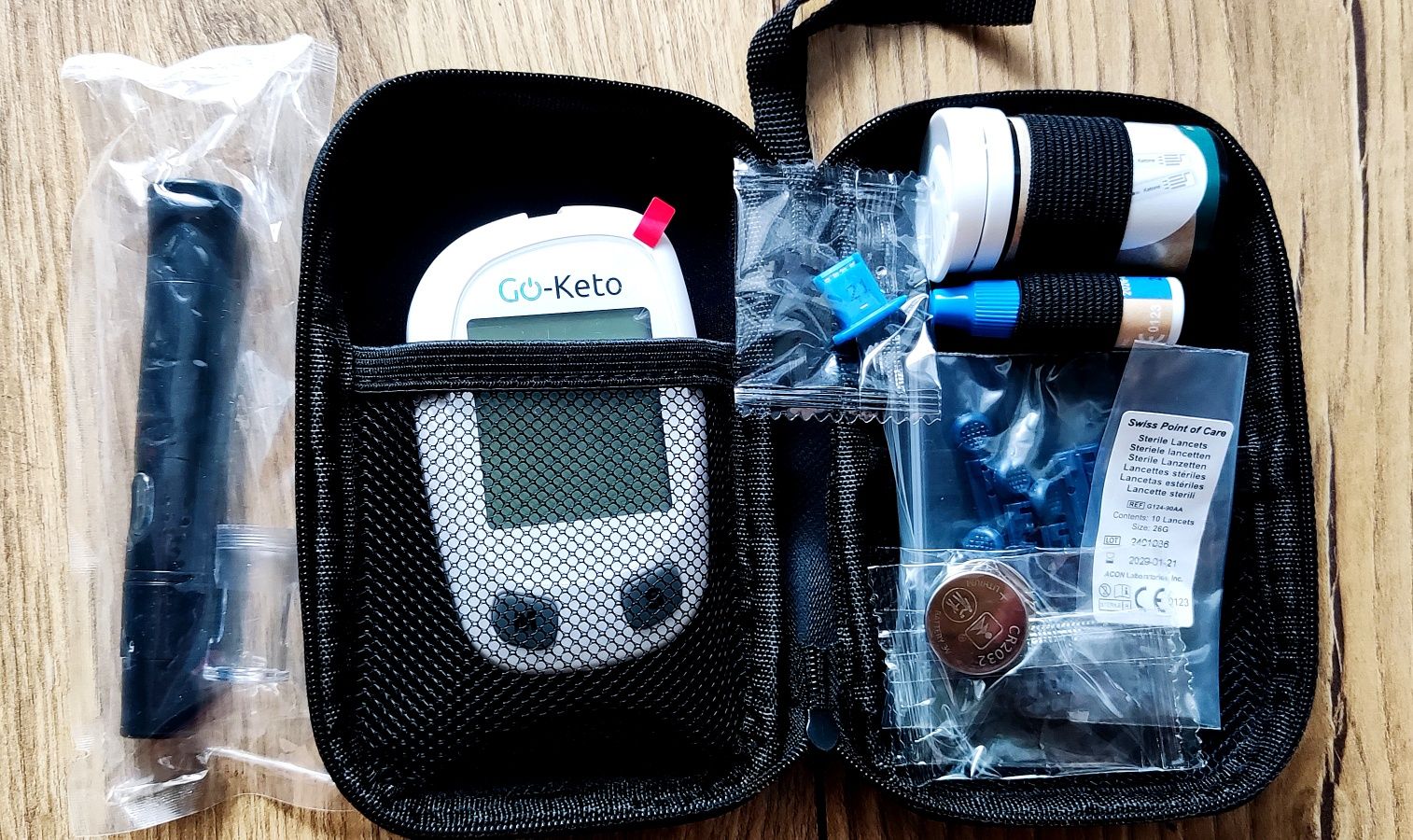 Keto dieta pomiernik