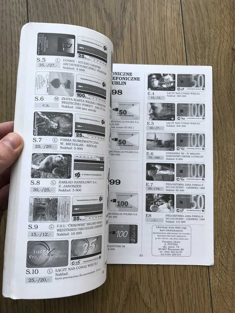 Polskie Magnetyczne Karty Telefoniczne - Zamiana / Sprzedaż