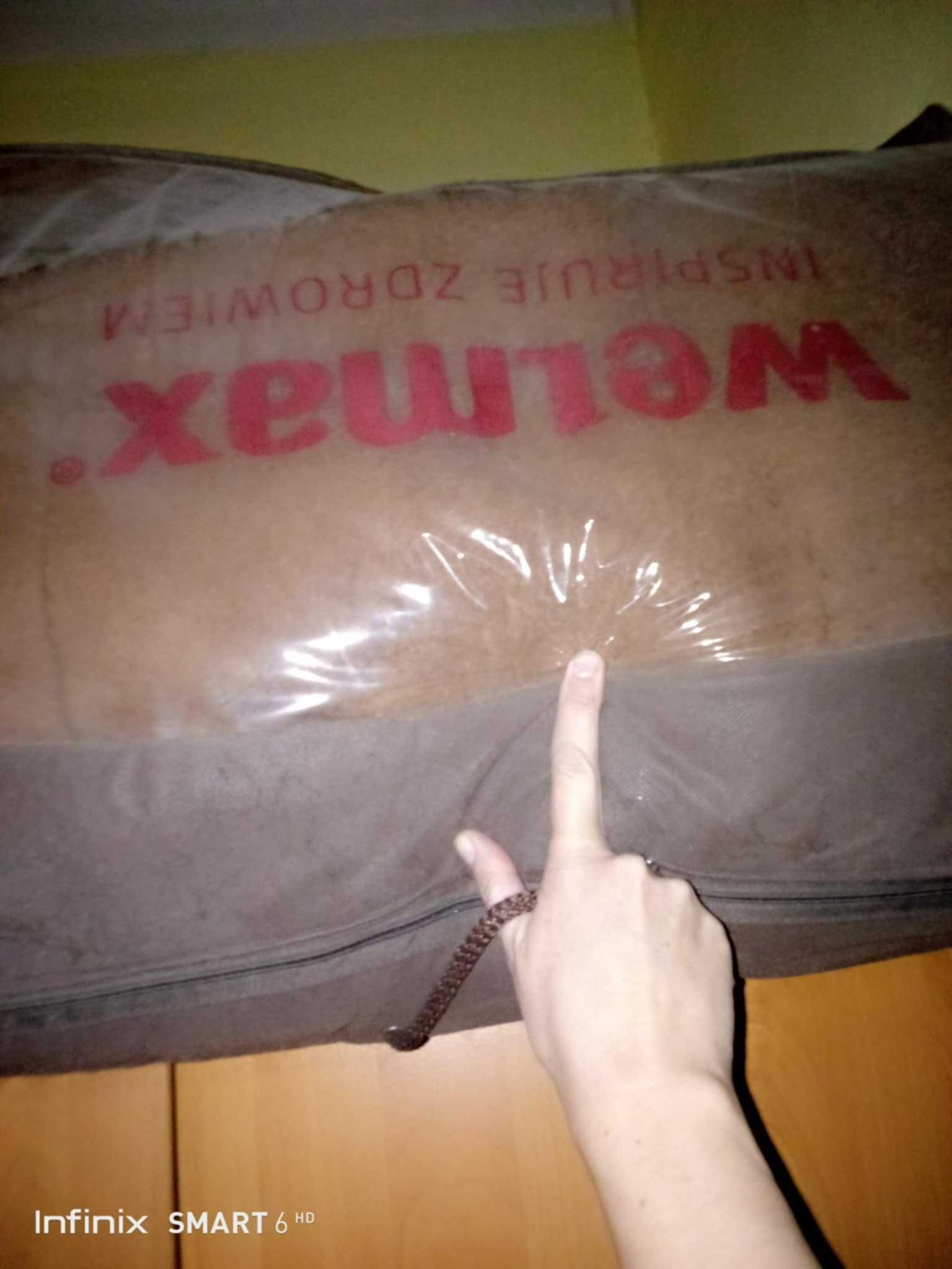 Materac leczniczo terapeutyczny welmax