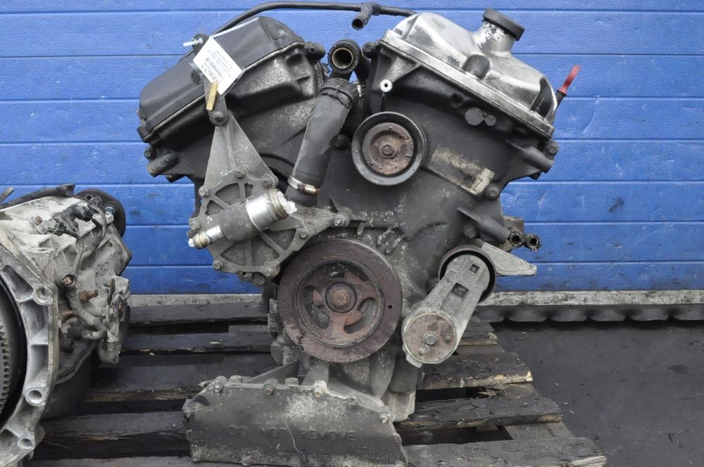 S-TYPE X200 3.0 V6 238KM SILNIK AJ-F6 FB 1G766AB