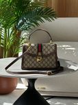 Сумка Gucci Ophidia Medium Top Handle Bag