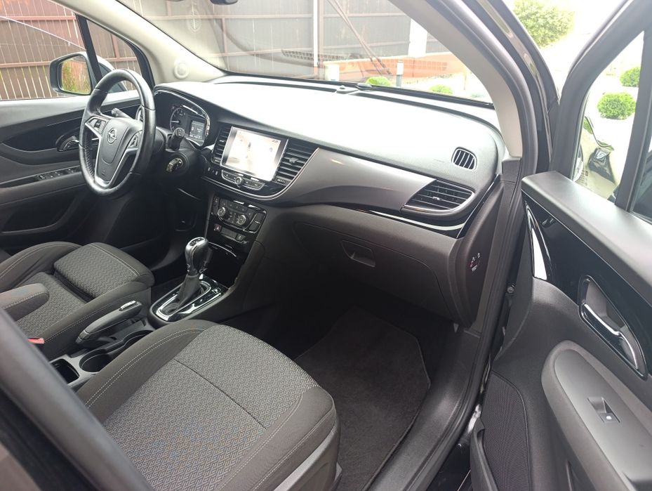 Opel Mokka X 1.4 b turbo automat| bogata opcja l prze.142tys km| Niemc