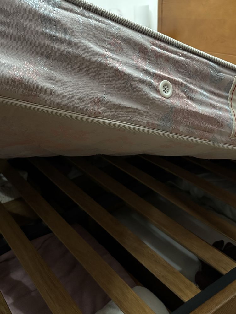 Estrutura cama 140x190