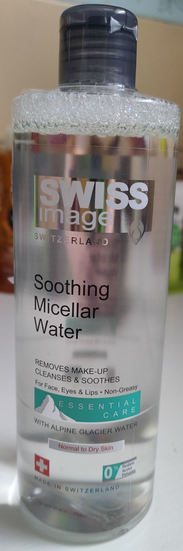 Swiss Image Soothing płyn micelarny 400 ml