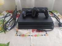 konsola PS 4 pro 1tb