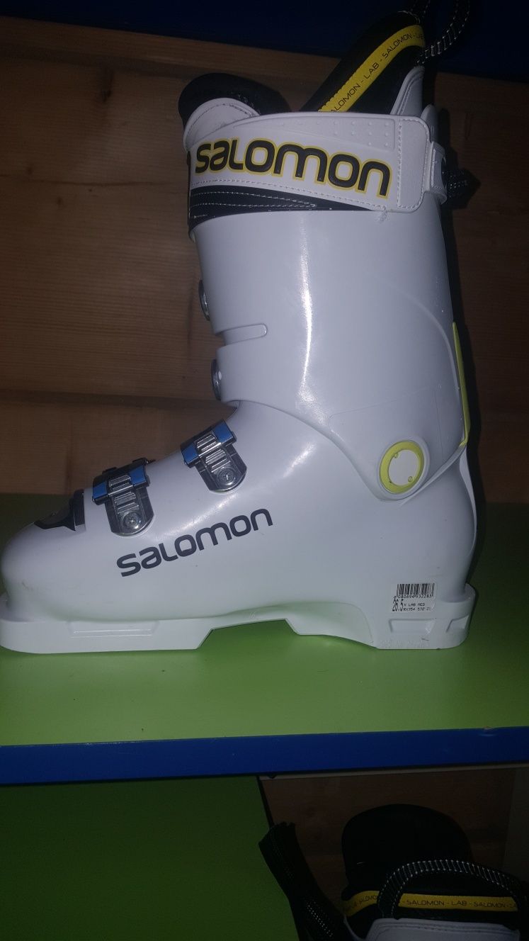 Лижні черевики SALOMON X-LAB 140